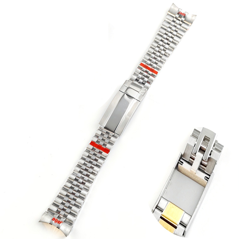 Rolex Watch Submariner - Tali Jam Tangan 20mm 21mm 904L