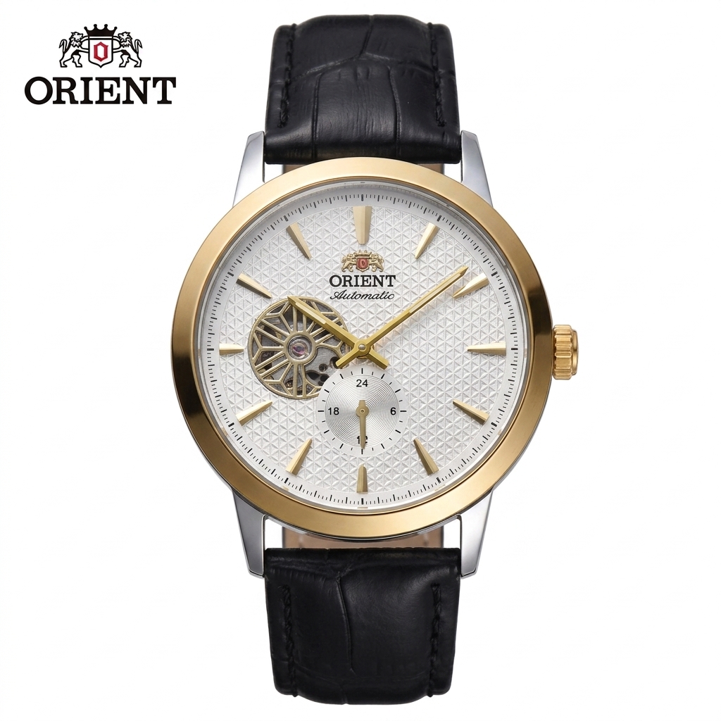 Seiko Watch Presage - Jam Tangan Mekanis Otomatis Pria Jepang