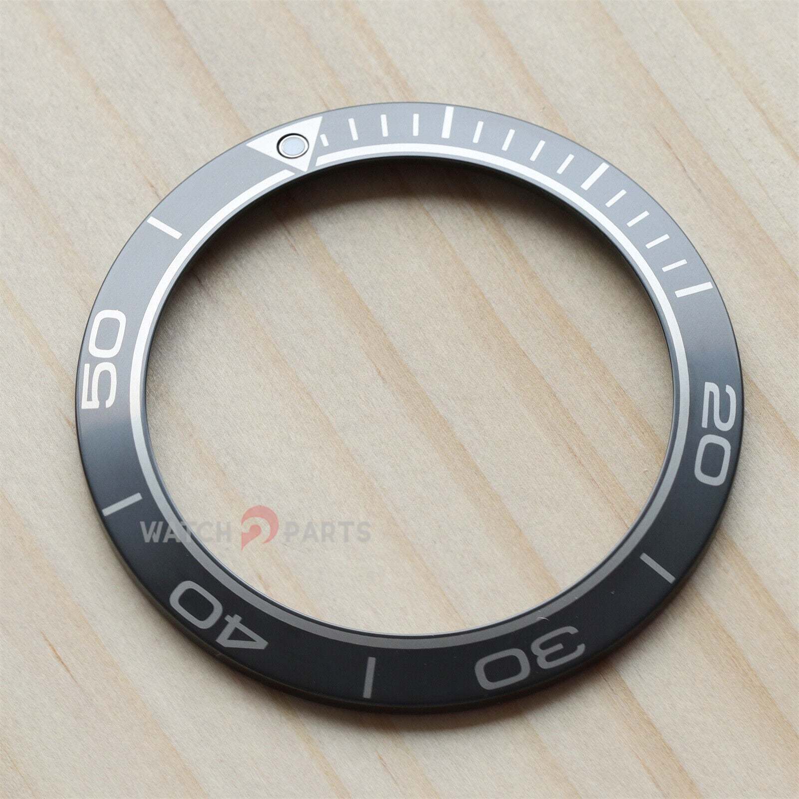Omega Watch Seamaster - Bezel keramik jam tangan untuk Omega