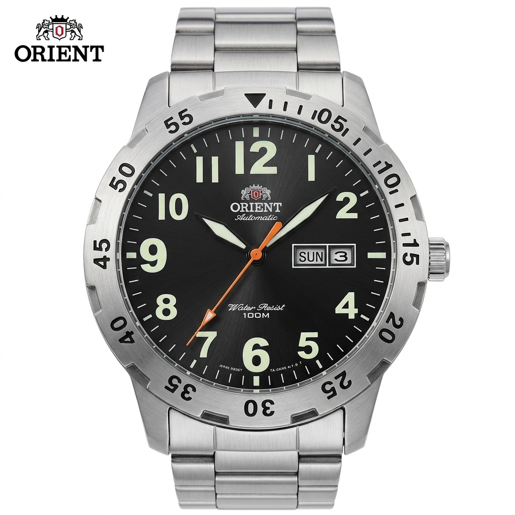 Seiko Watch Presage - Jam Tangan Otomatis Jepang Orient untuk