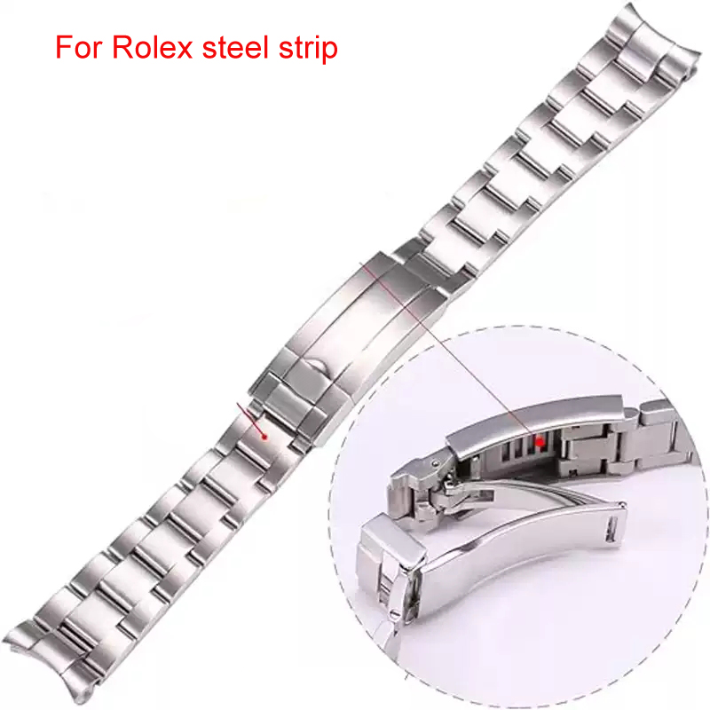 Rolex Watch Submariner - Gelang Jam Tangan untuk Rolex SUBMARINER