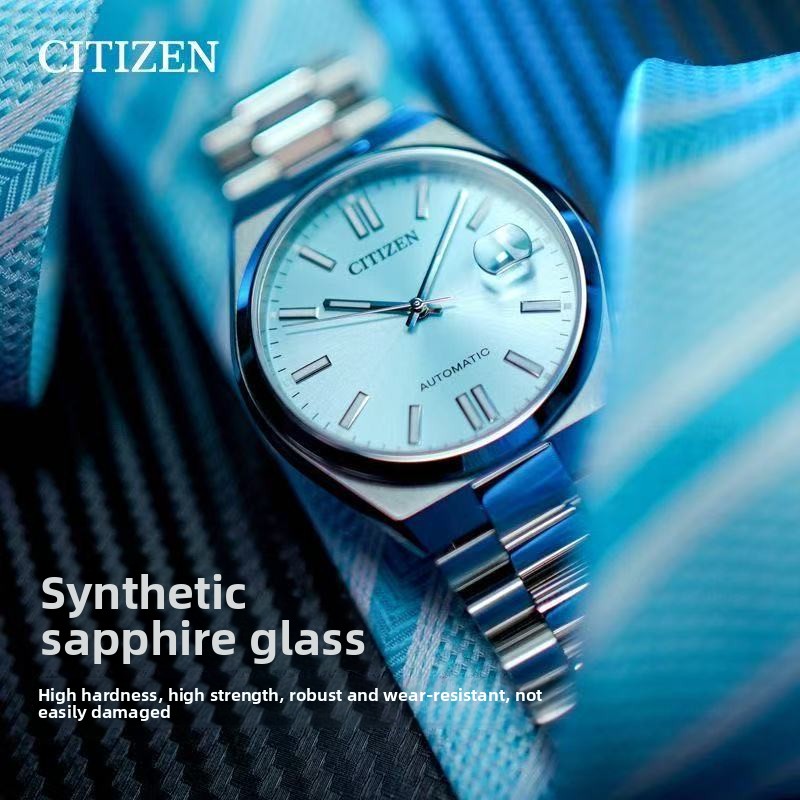 Citizen Watch Tsuyosa - Jam Tangan Otomatis Pria Citizen Tsuyosa