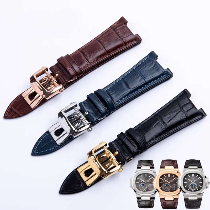 Patek Philippe Watch Nautilus - Tali Jam Tangan untuk Patek Philippe