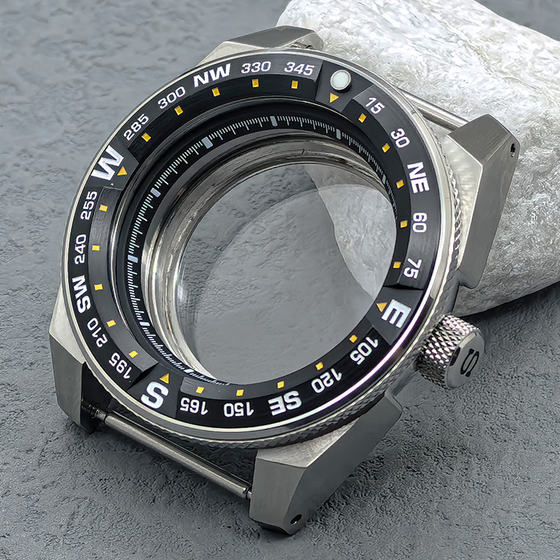 Citizen Watch Tsuyosa - Casing Jam Samurai King Custom NH35,