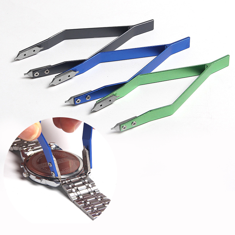 Rofessiononal alat pelepas bat - Spring Bar Tool Set ulasan dan harga