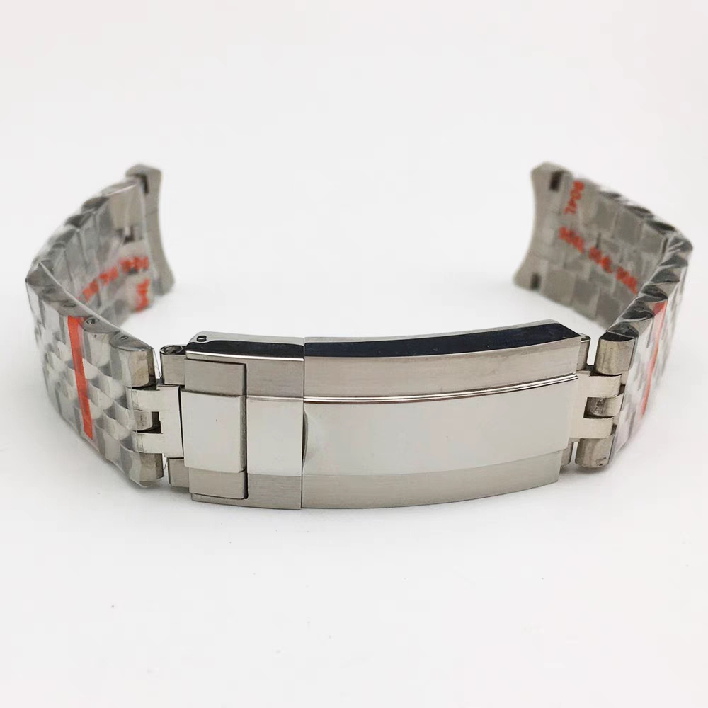 Tali Jam Tangan 20mm 21mm 904L - Rolex Watch Submariner ulasan dan harga