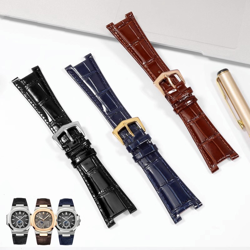 Aksesori Jam Tangan Tali Jam K - Patek Philippe Watch Nautilus ulasan dan harga