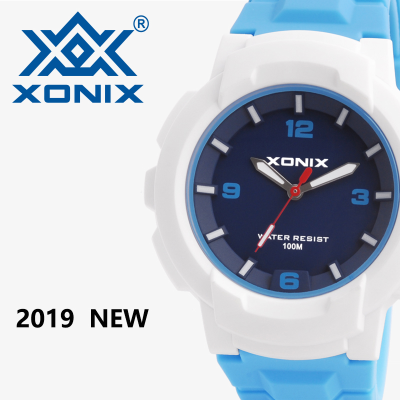 XONIX Brand Classics Relogio M - Rubber Strap Diver ulasan dan harga