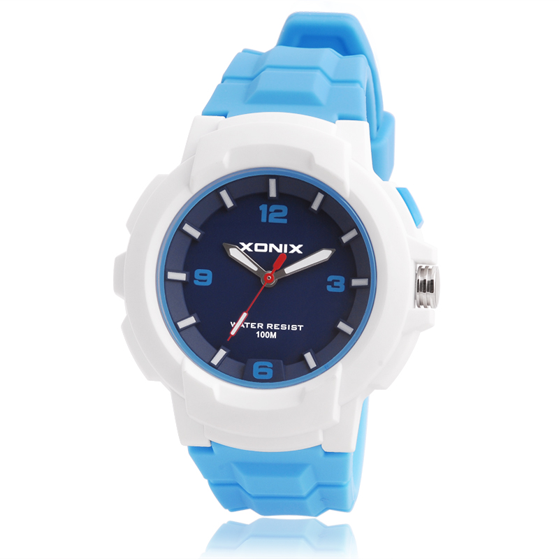 XONIX Brand Classics Relogio M - Rubber Strap Diver ulasan dan harga