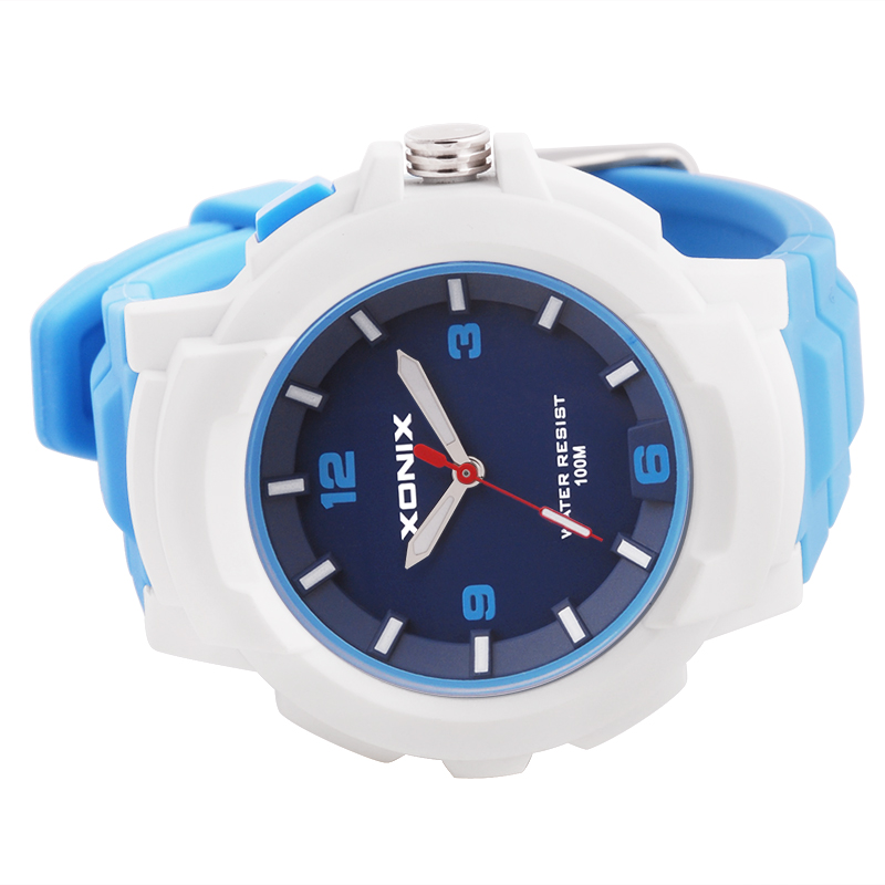 XONIX Brand Classics Relogio M - Rubber Strap Diver ulasan dan harga