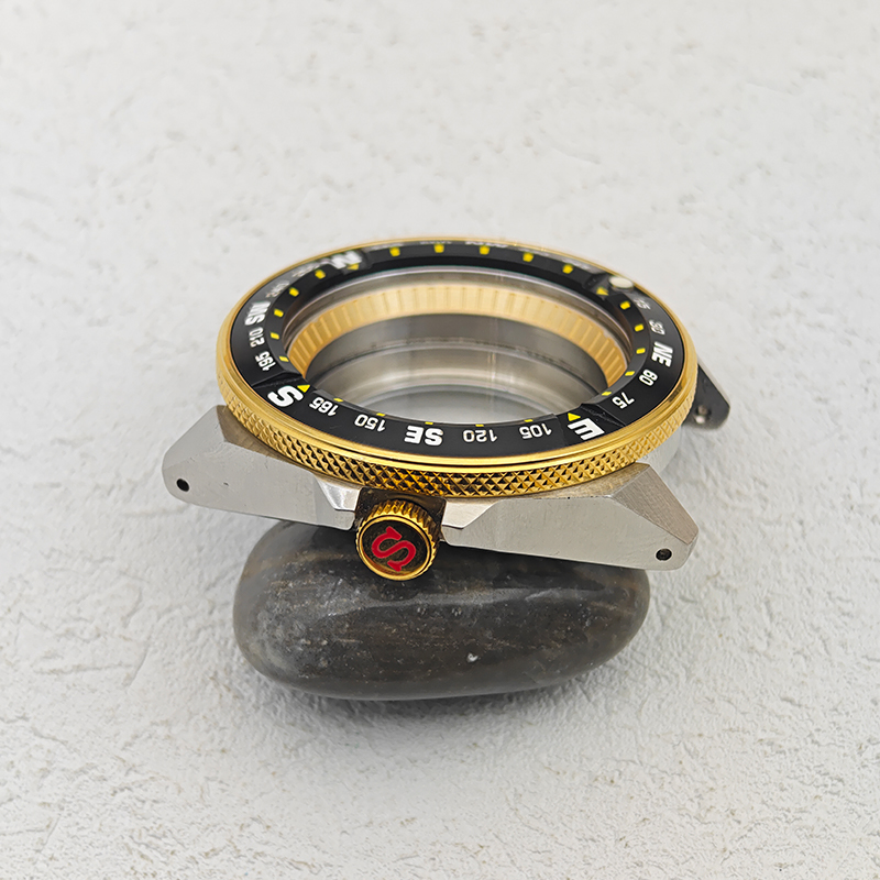 Casing Jam Tangan King Samurai - Citizen Watch Tsuyosa ulasan dan harga