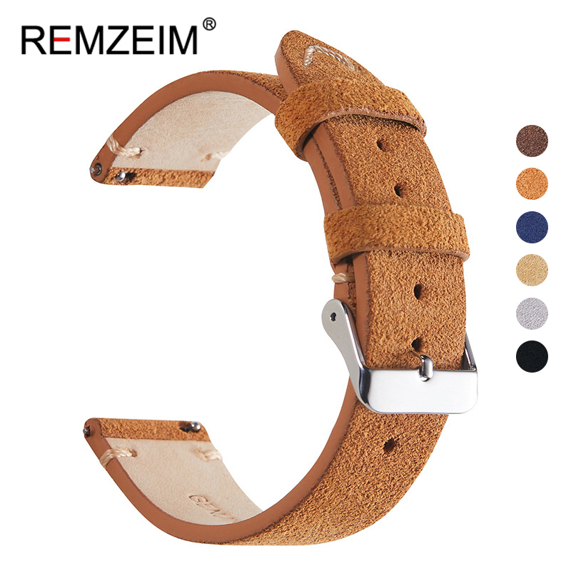 Gelang jam tangan lembut buata - Suede Strap Watch ulasan dan harga