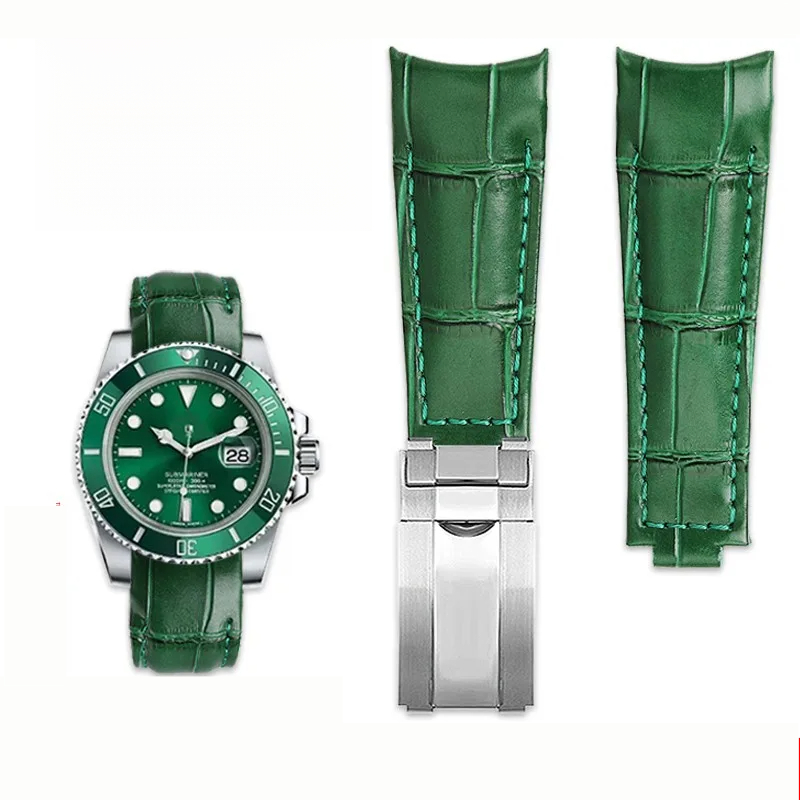 Tali Jam Tangan Ujung Melengku - Rolex Watch Submariner ulasan dan harga