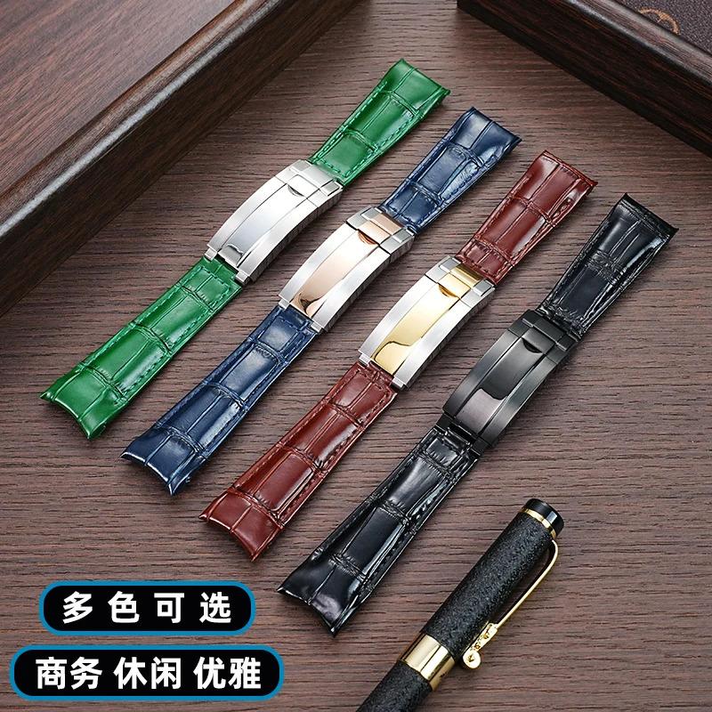 Tali Jam Tangan Ujung Melengku - Rolex Watch Submariner ulasan dan harga
