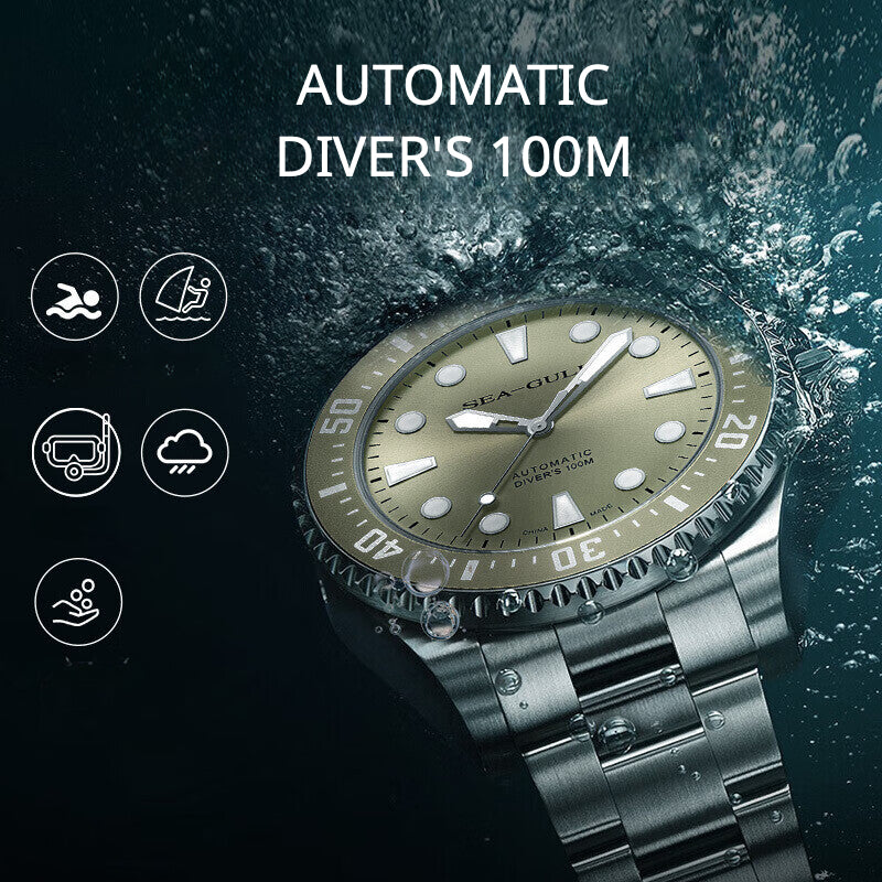Jam Tangan Seagull Jam Tangan  - Seiko Watch Presage ulasan dan harga