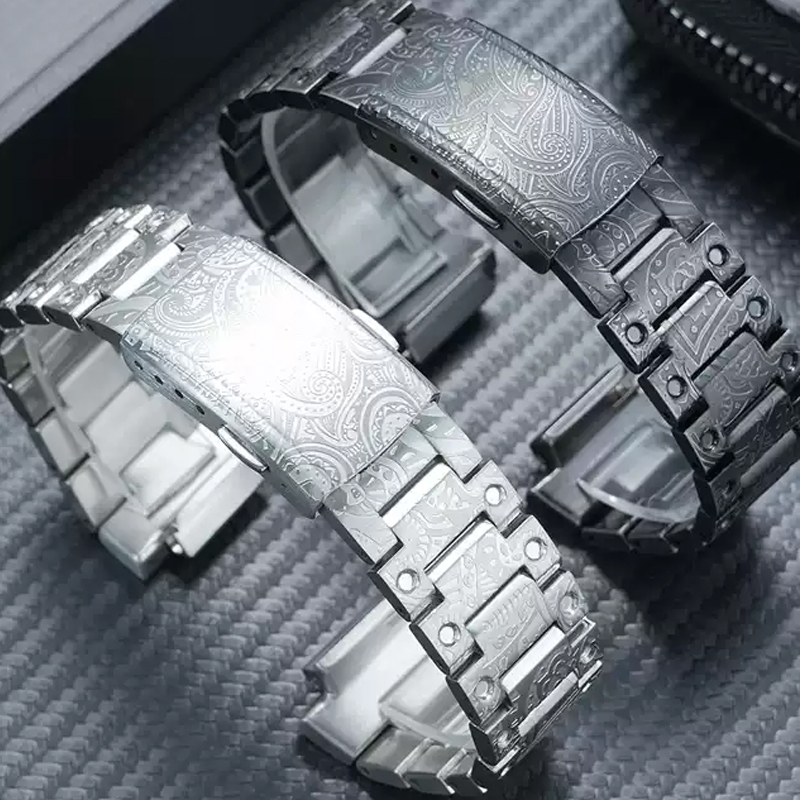 Casing dan tali jam tangan baj - Casio Watch G-Shock Ga-2100 ulasan dan harga