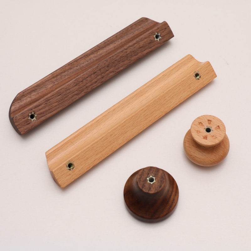 Gagang Laci Kabinet Kayu Nordi - Curved Spring Bar ulasan dan harga