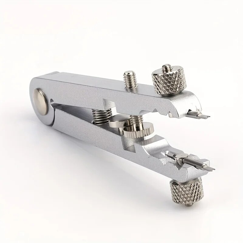 Kit alat tang batang pegas jam - Spring Bar Tool Set ulasan dan harga