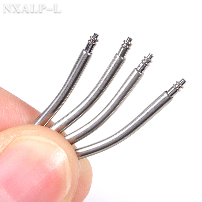10 buah batang pegas melengkun - Curved Spring Bar ulasan dan harga