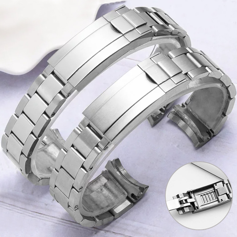 Gelang Logam 20Mm 21Mm untuk T - Rolex Watch Submariner ulasan dan harga