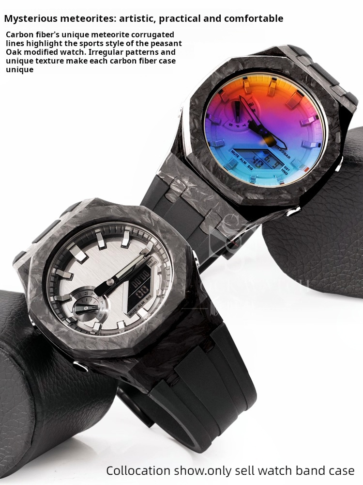 Untuk jam tangan Casio G-SHOCK - Casio Watch G-Shock Ga-2100 ulasan dan harga