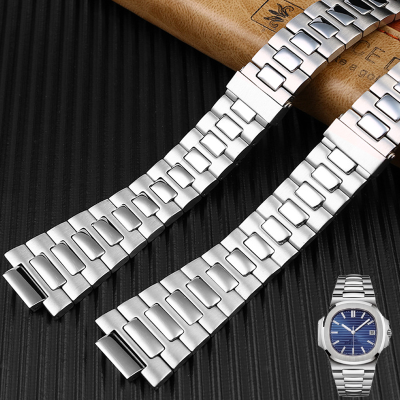 Tali Jam Tangan Baja Tahan Kar - Patek Philippe Watch Nautilus ulasan dan harga