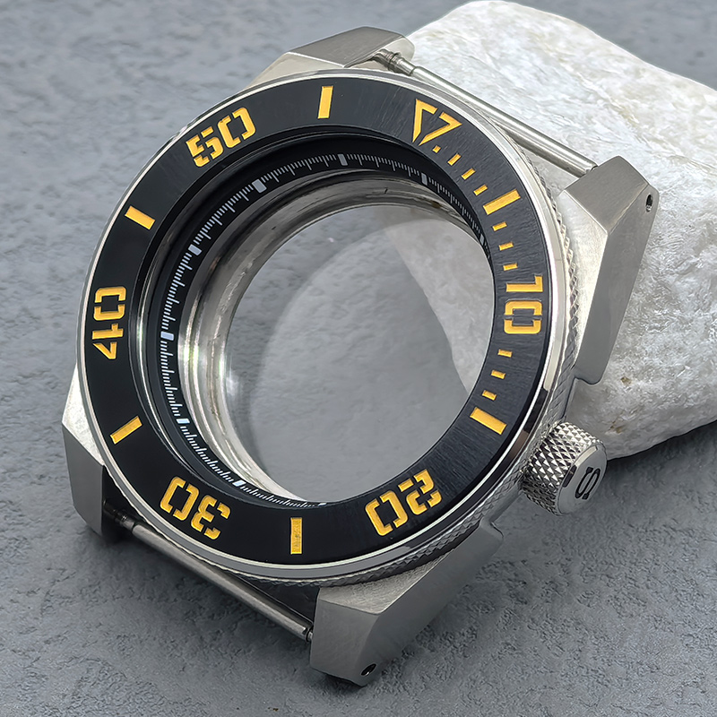 Casing Jam Samurai King Custom - Citizen Watch Tsuyosa ulasan dan harga