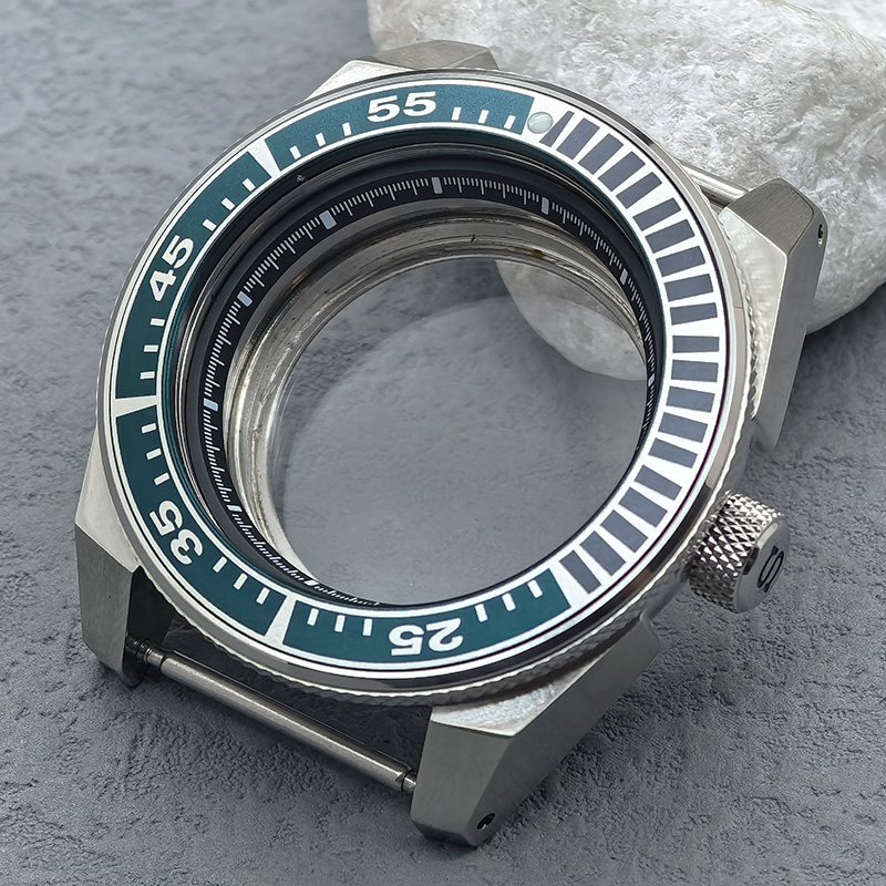 Casing Jam Samurai King Custom - Citizen Watch Tsuyosa ulasan dan harga