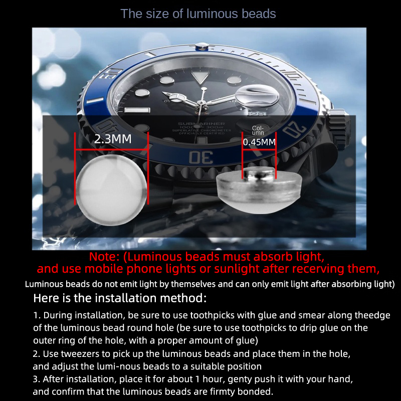 Untuk Rolex Submariner manik b - Rolex Watch Daytona ulasan dan harga